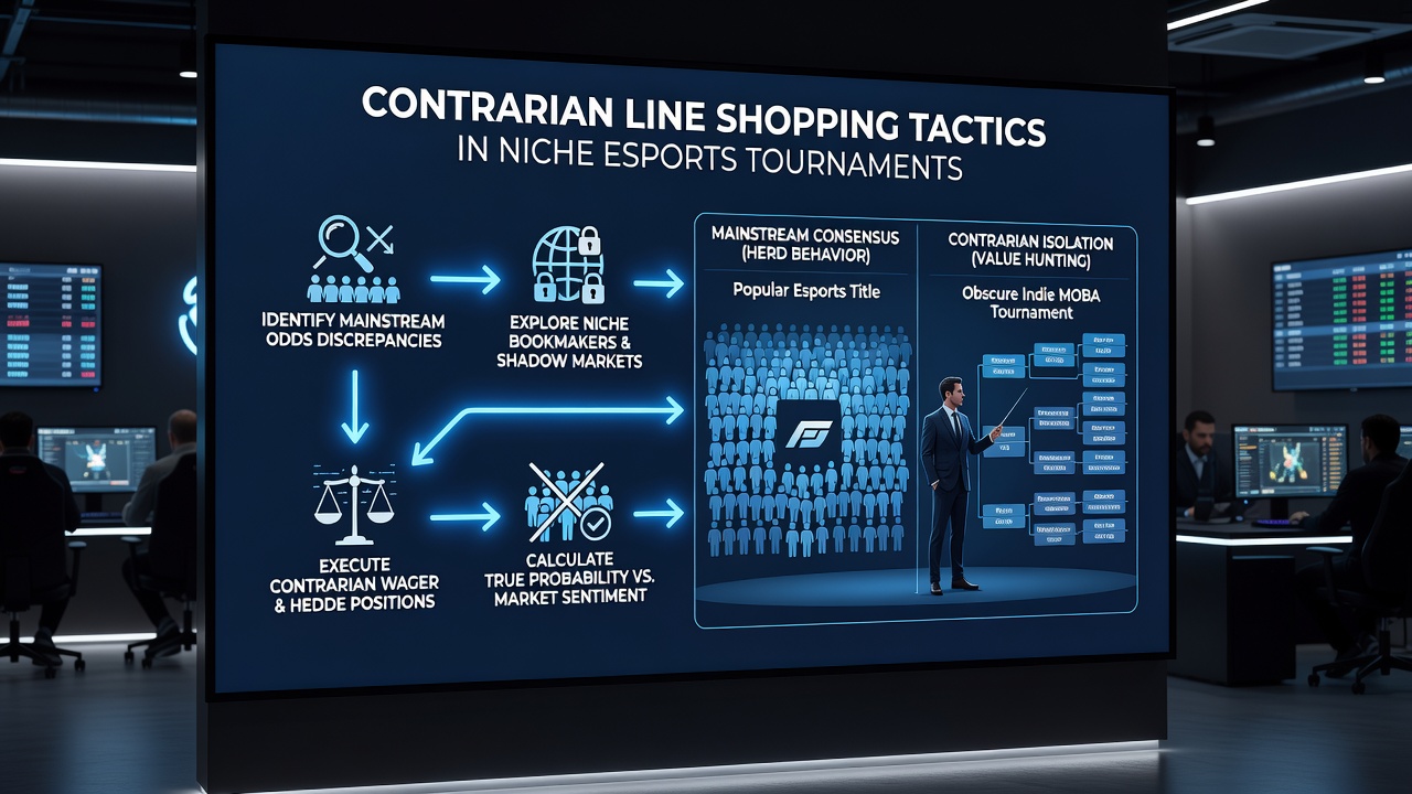 Analyst comparing live odds across several betting platforms during an esports match