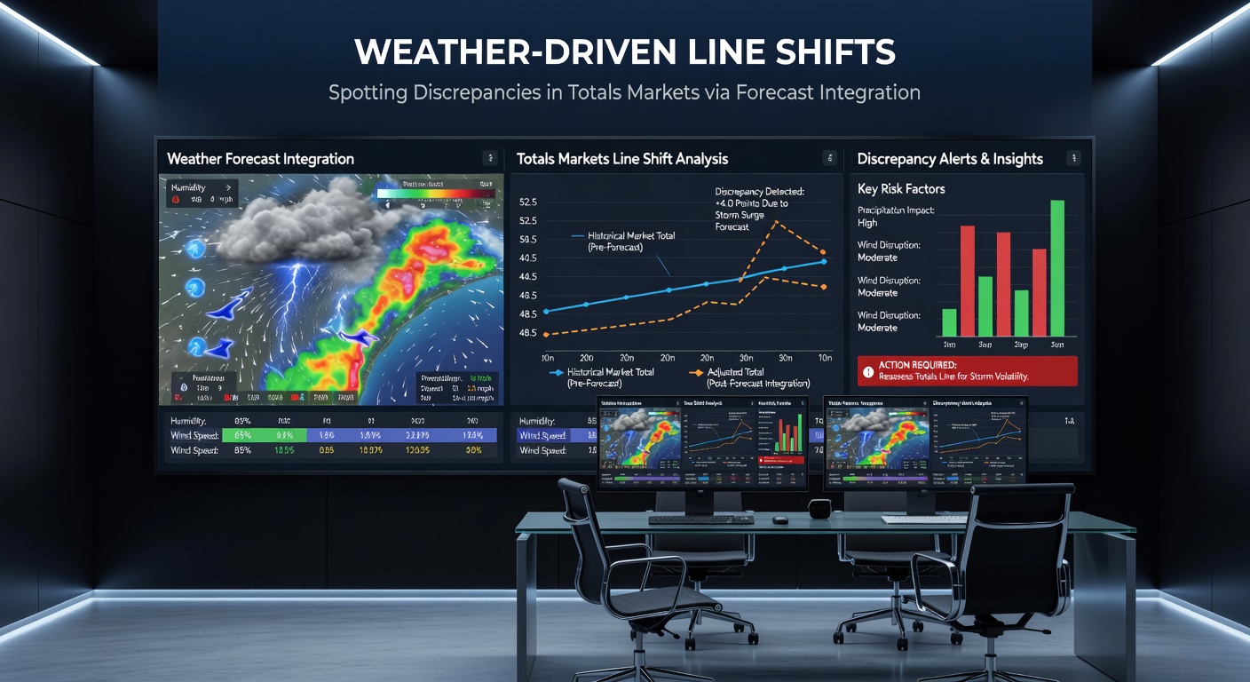 Sports bettors reviewing forecast data overlays on tablet screens during a live game